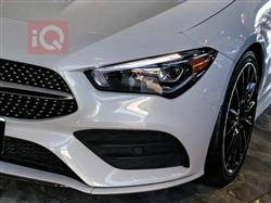 مرسيدس بنز CLA